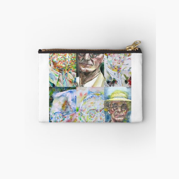 Item preview, SIX TIMES HERMANN HESSE .1 designed and sold by lautir.