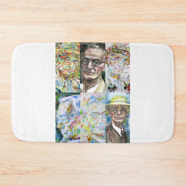 Item preview, SIX TIMES HERMANN HESSE .1 designed and sold by lautir.