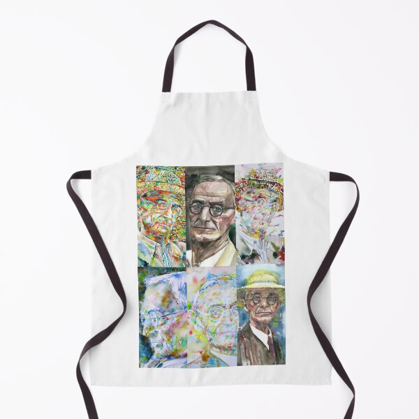 Item preview, SIX TIMES HERMANN HESSE .1 designed and sold by lautir.