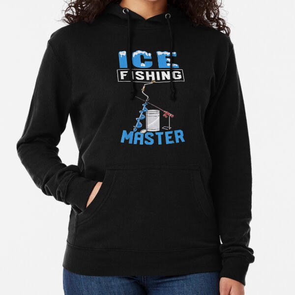 10+ Ice Fishing Hoodie