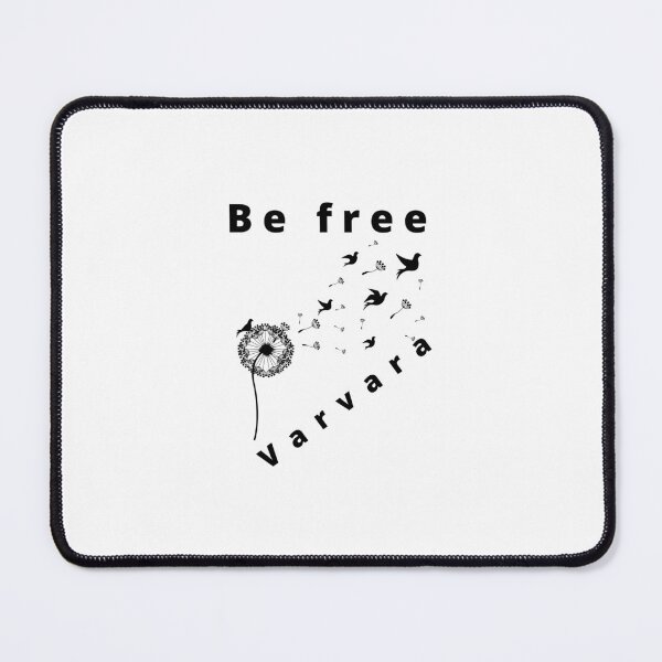 Item preview, Be Free Varvara designed and sold by Artloverperson1.