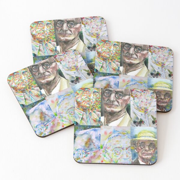 Item preview, SIX TIMES HERMANN HESSE .1 designed and sold by lautir.