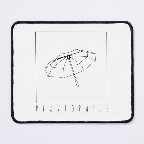 Item preview, Pluviophile umbrella designed and sold by DREIPERR.