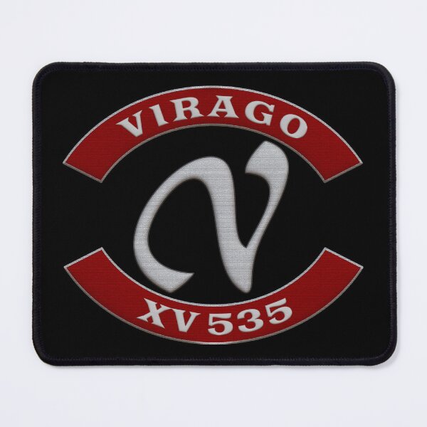 Item preview, Virago XV 535, XV535 Patch designed and sold by KlaraBubble.