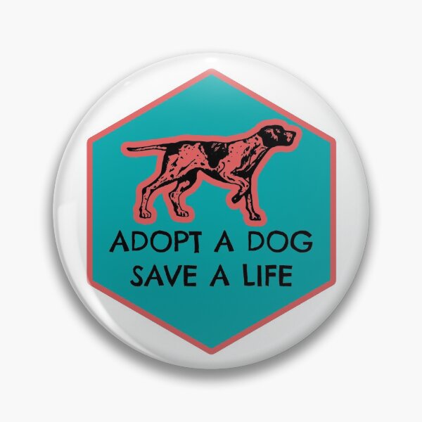 Item preview, Adopt a Dog. Save a Life 04 designed and sold by PodiShawna.
