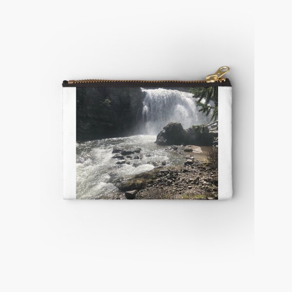 Item preview, Waterfall near Rimrock Lake designed and sold by krishartman.