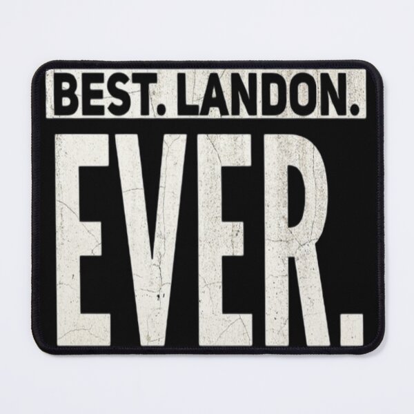 Item preview, BEST. LANDON. EVER. Funny Personalized Name Joke Gift Idea  designed and sold by Zoo-Moo.