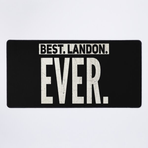 Item preview, BEST. LANDON. EVER. Funny Personalized Name Joke Gift Idea designed and sold by Zoo-Moo.