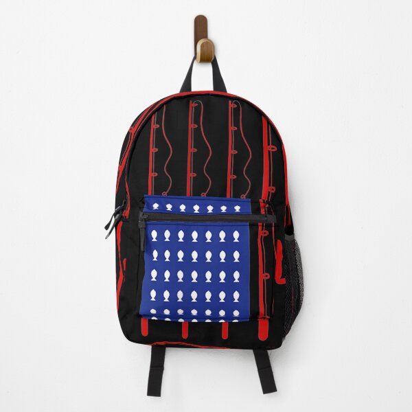 Item preview, Fishing Usa 4th Of July American Flag Fish Lover designed and sold by lucretia155.
