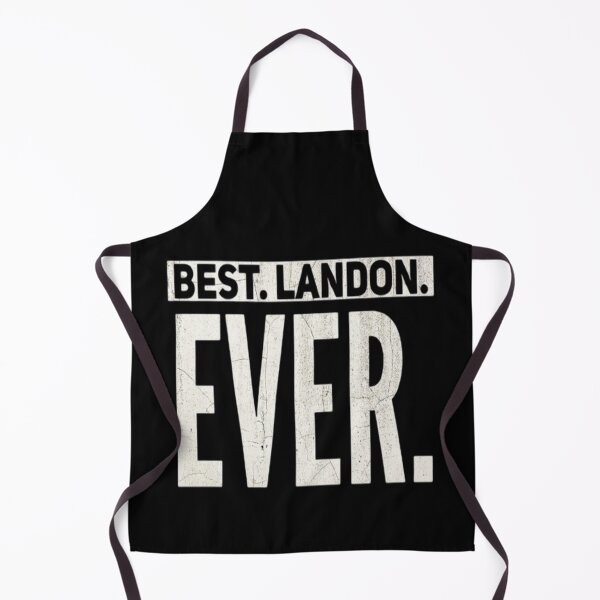 Item preview, BEST. LANDON. EVER. Funny Personalized Name Joke Gift Idea designed and sold by Zoo-Moo.