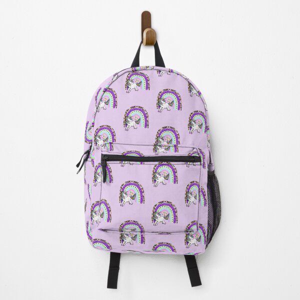 Artikelvorschau, Regenbogen-Leopard-Back-to-School-Designs entworfen und verkauft von Cute & Sassy Custom Gifting Boutiques.