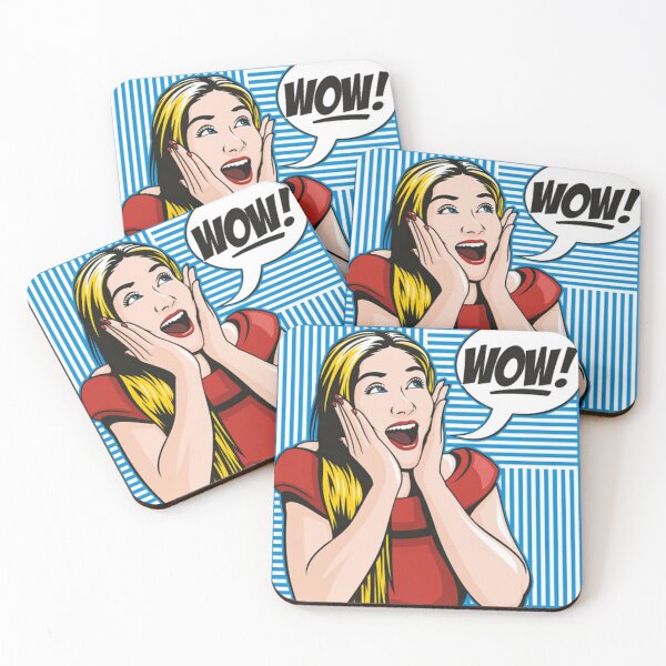 Item preview, Wow!! designed and sold by Teepocalypse.