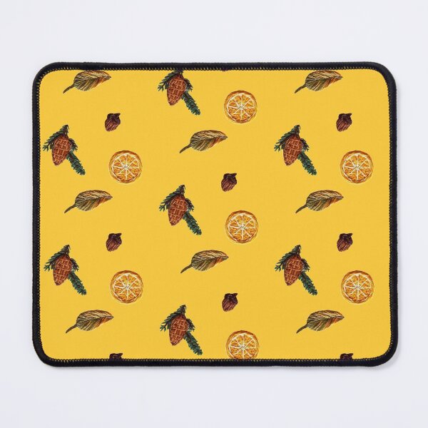 Item preview, Autumnal  needlework designed and sold by ChiaraBlueberry.