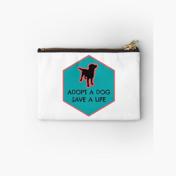 Item preview, Adopt a Dog. Save a Life 05 designed and sold by PodiShawna.