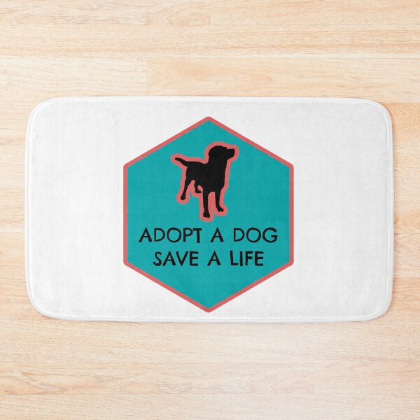 Item preview, Adopt a Dog. Save a Life 05 designed and sold by PodiShawna.
