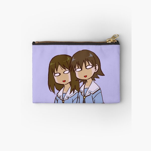 Item preview, I draw unmotivated osaka and tomo / funny azumanga daioh designed and sold by RansRoom.