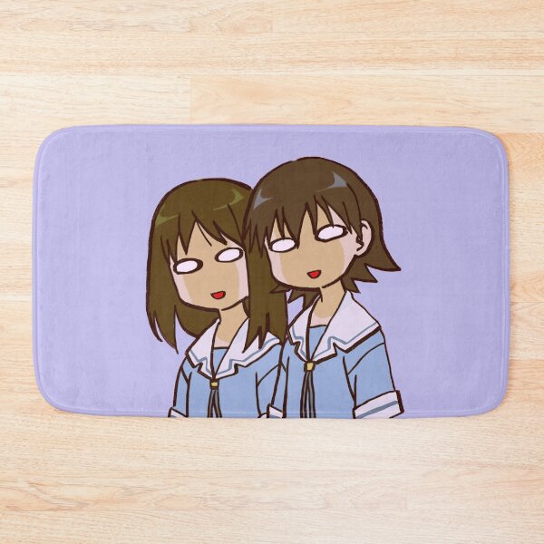 Item preview, I draw unmotivated osaka and tomo / funny azumanga daioh designed and sold by RansRoom.