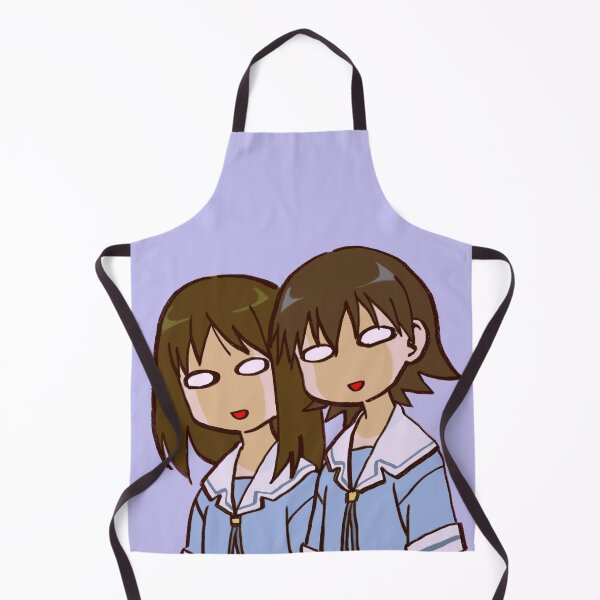 Item preview, I draw unmotivated osaka and tomo / funny azumanga daioh designed and sold by RansRoom.