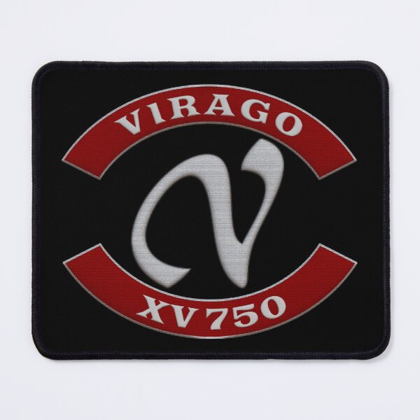 Item preview, Virago XV 750, XV750 Patch designed and sold by KlaraBubble.