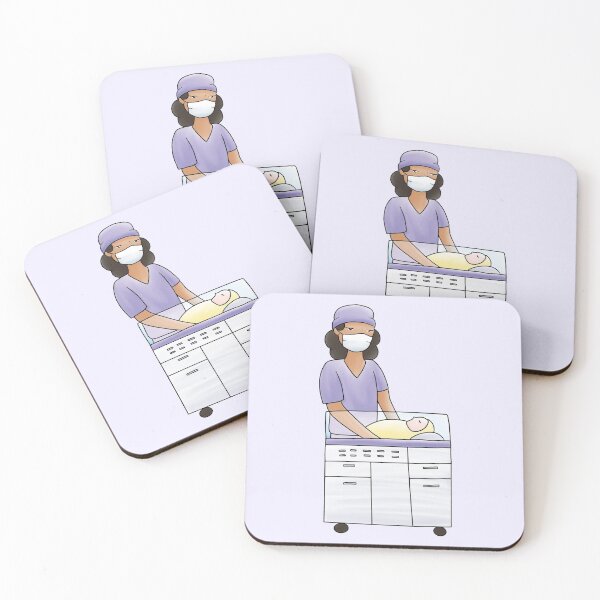 Item preview, Neonatal icu Nurse designed and sold by TamGustam.