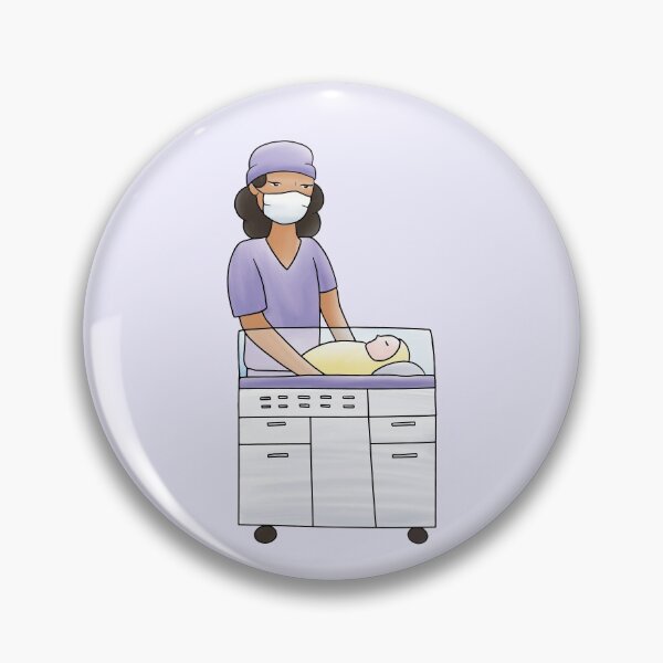 Item preview, Neonatal icu Nurse designed and sold by TamGustam.