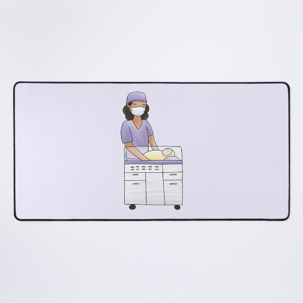 Item preview, Neonatal icu Nurse designed and sold by TamGustam.