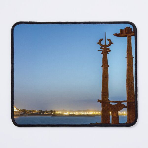Item preview, Costa Teguise night view designed and sold by iCimages.net.