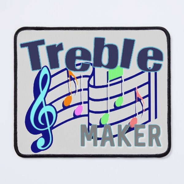 Item preview, Treble Maker designed and sold by designbyjodyb.