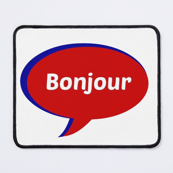 Item preview, Bonjour designed and sold by iCimages.net.