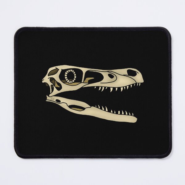 Item preview, Velociraptor skull designed and sold by saradrawspaleo.