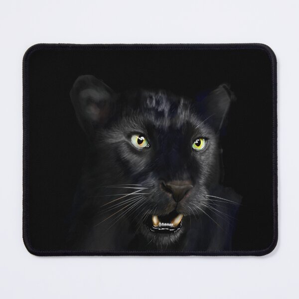 Item preview, Black panther designed and sold by Kittys-Art.