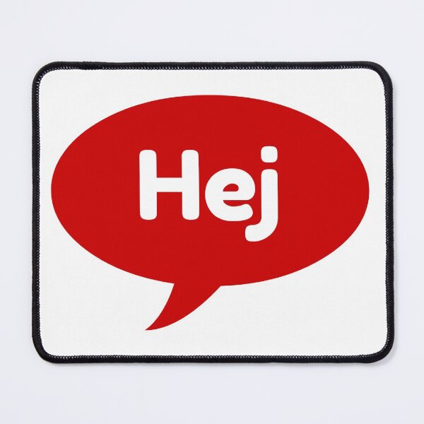 Item preview, Hej designed and sold by iCimages.net.