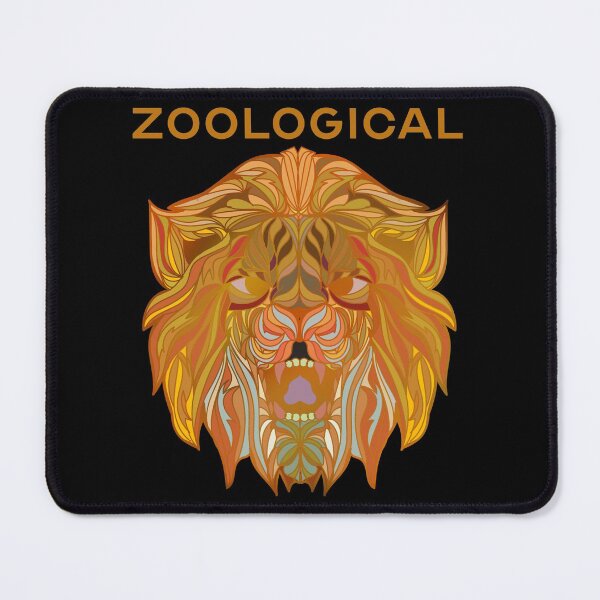 Item preview, Zoological Lion designed and sold by eden1472.
