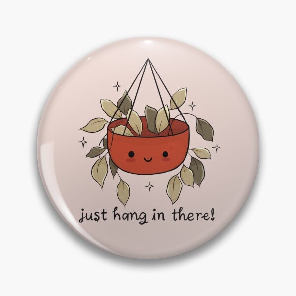 Item preview, Hang in there designed and sold by owlcreates.