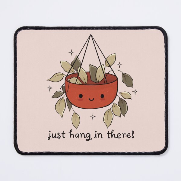 Item preview, Hang in there designed and sold by owlcreates.