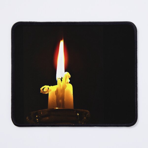 Item preview, Burning Brightly Until The End designed and sold by CJGrimes.
