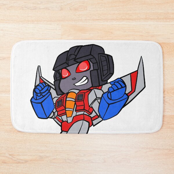 Aperçu de l'œuvre Chibi Starscream créée et vendue par MalinSasse.
