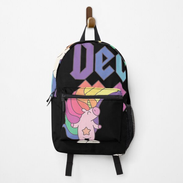 Item preview, Death Metal Unicorn Rock Music Lover designed and sold by aliceshe.