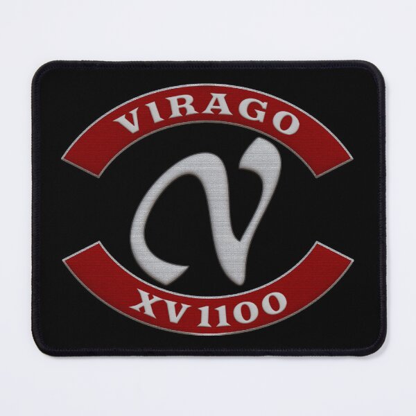 Item preview, Virago XV 1100, XV1100 Patch designed and sold by KlaraBubble.