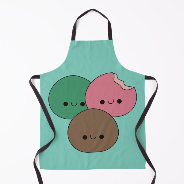 Item preview, Cute Mochi - Kawaii Mochi designed and sold by KawaiiByDice.