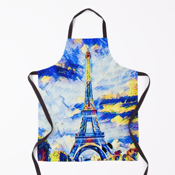 Aperçu de l'œuvre Tableau Tour Eiffel Paris créée et vendue par ramazis.