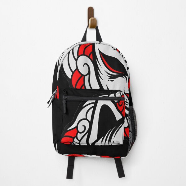 Item preview, Kitsune The Japanese Nine Tailed Fox designed and sold by lucretia155.