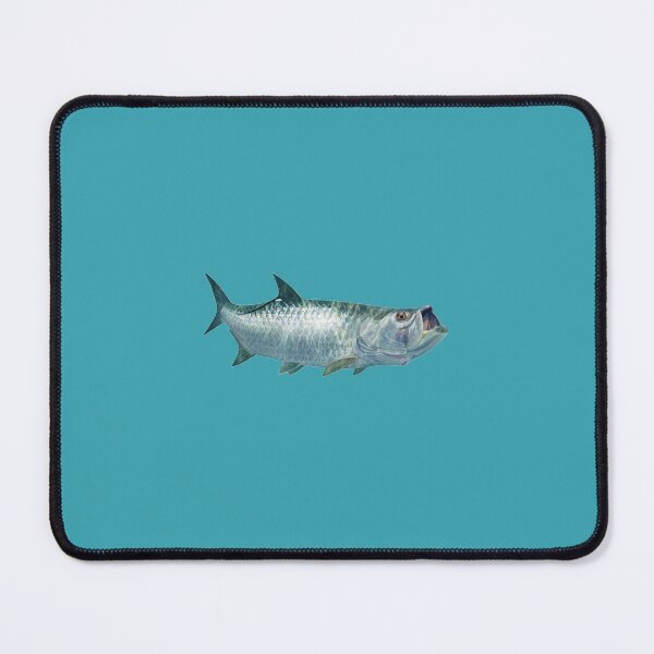 Item preview, tarpon designed and sold by Broken Antler Designs .