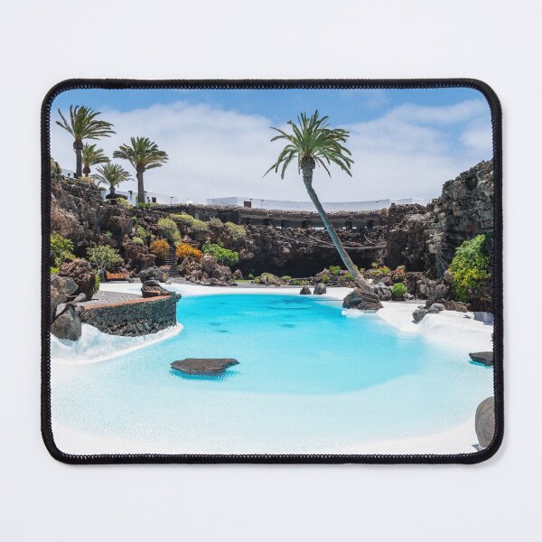 Item preview, Jameos del Agua pool Lanzarote designed and sold by iCimages.net.