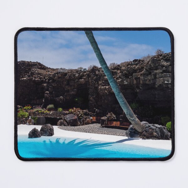 Item preview, Jameos del Agua swimming pool designed and sold by iCimages.net.