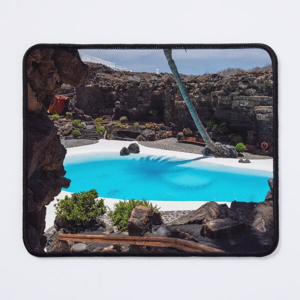 Item preview, Jameos del Agua swimming pool designed and sold by iCimages.net.
