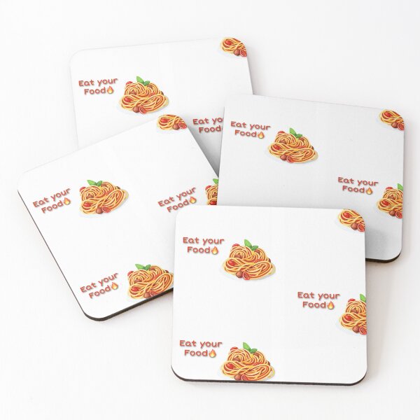 Item preview, Station19 Surrera Eat Your Food  designed and sold by 17Secrets.