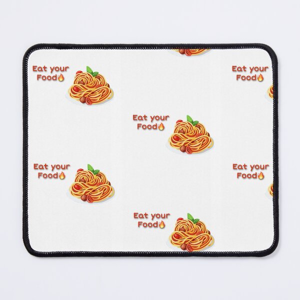 Item preview, Station19 Surrera Eat Your Food  designed and sold by 17Secrets.