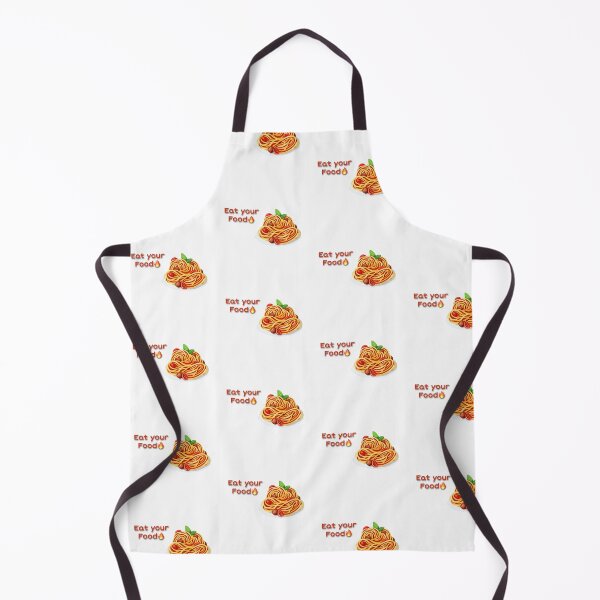 Item preview, Station19 Surrera Eat Your Food designed and sold by 17Secrets.