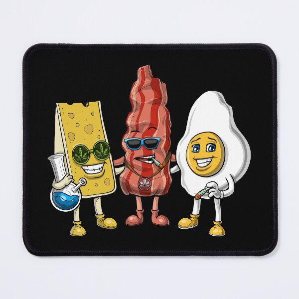 Item preview, Bacon Stoners designed and sold by underheaven.